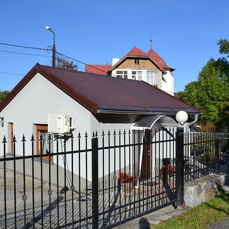 Domek W Gorach Świeradów-Zdrój Exteriör bild