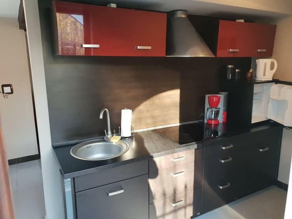 Domek W Gorach Świeradów-Zdrój Exteriör bild